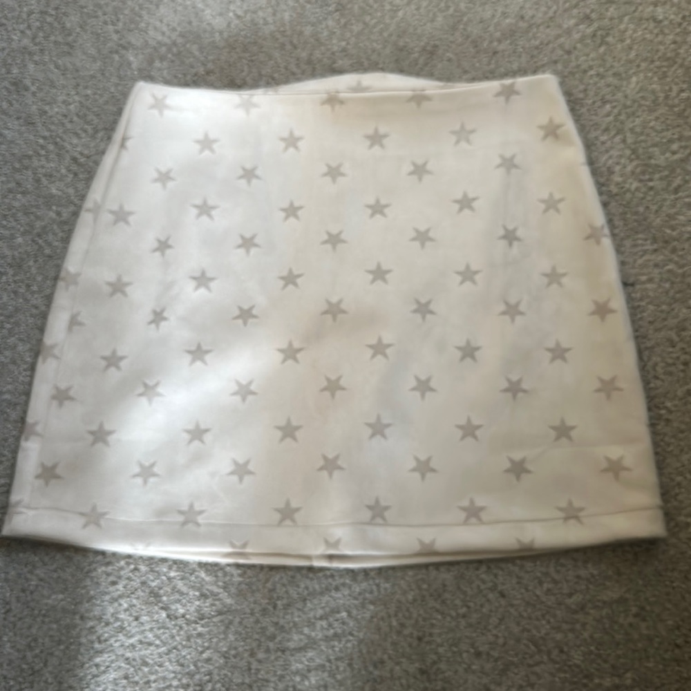 Altar’d State star skirt